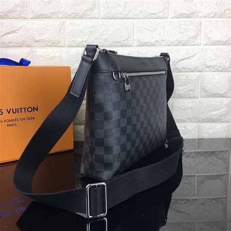 lv side bag mens fake|louis vuitton crossbody bags men's.